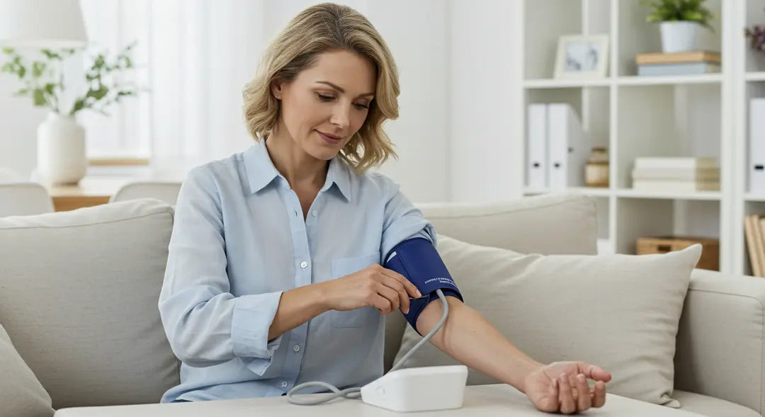 Menopausa e hipertensão: entendendo a conexão