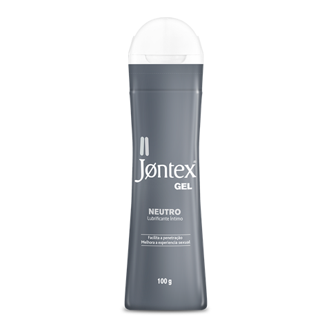 Jontex Gel Lubrificante 100G
