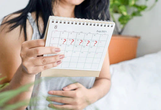 Ciclo menstrual irregular: uma doença ou o início da perimenopausa?