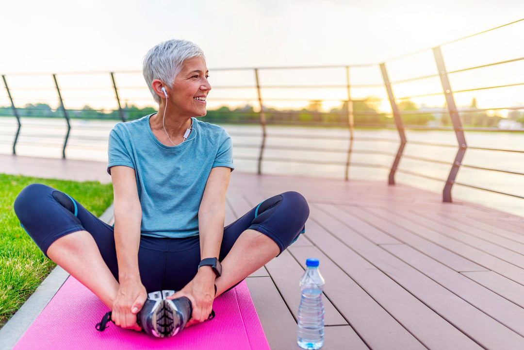 Densidade óssea: por que diminui durante a menopausa?