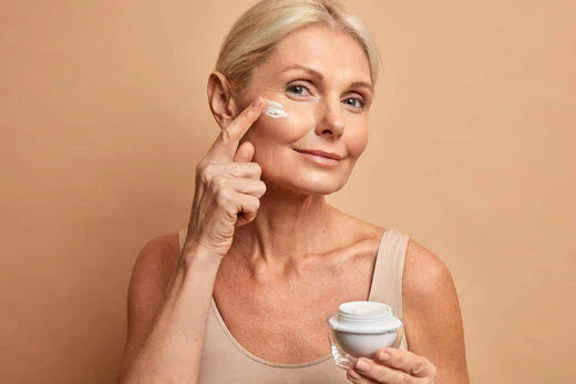 Pele seca: recomendações para a sua prevenção na menopausa