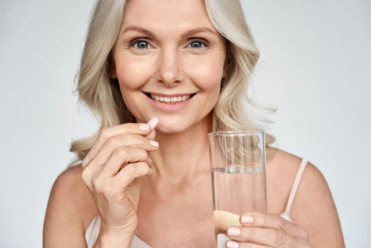 Terapia de reposição hormonal: uma opção na menopausa