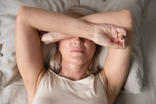 Nocturia e menopausa: Qual é a relação deles?