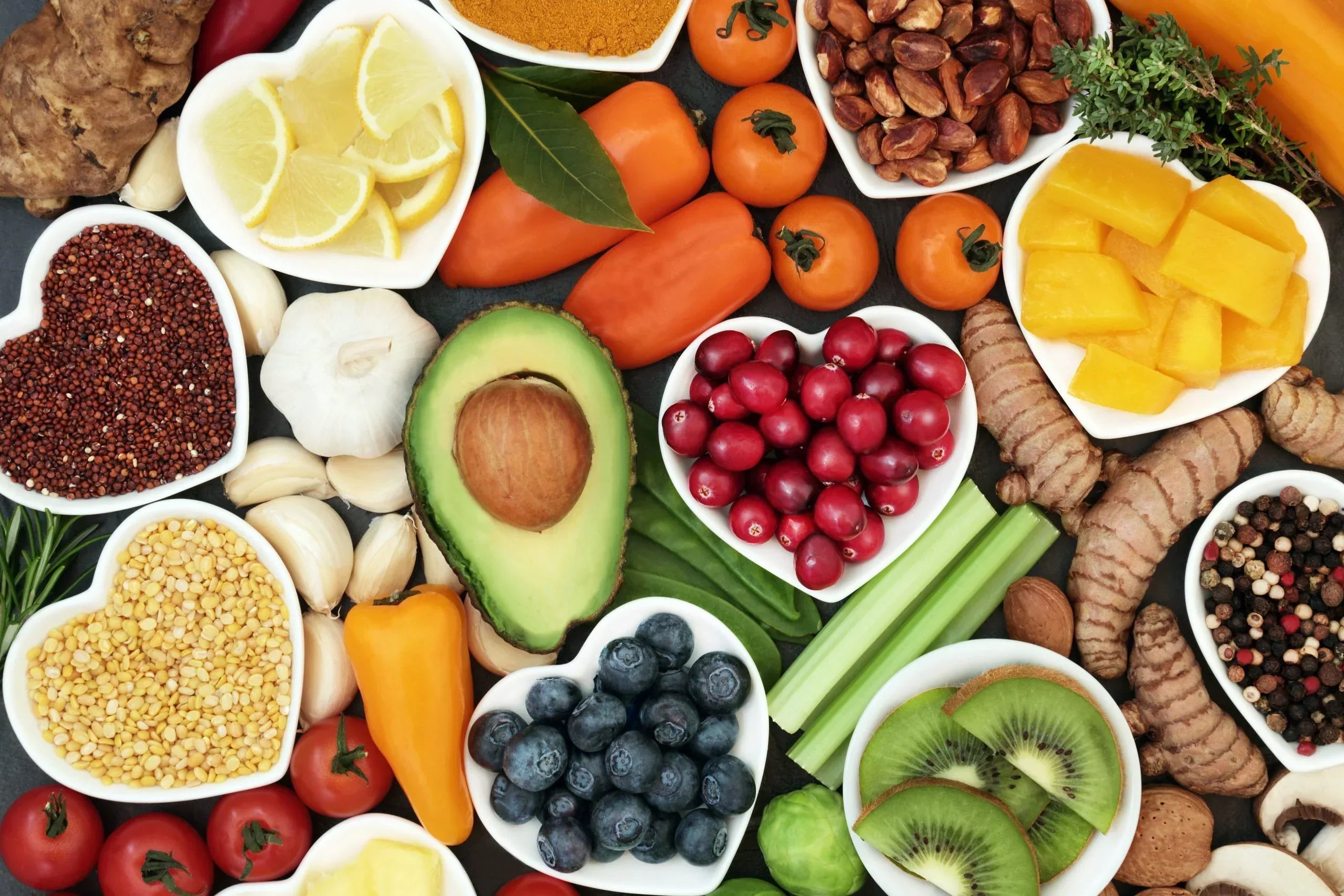 Por que ter uma dieta balanceada na menopausa e como conseguí-la