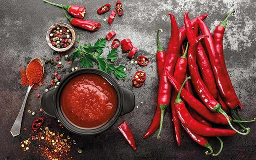 Alimentos picantes: vantagens e desvantagens de comê-los