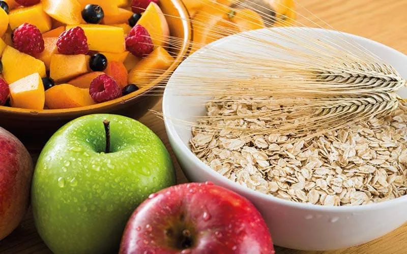 Benefícios da fibra e como integrar ela na alimentação diária