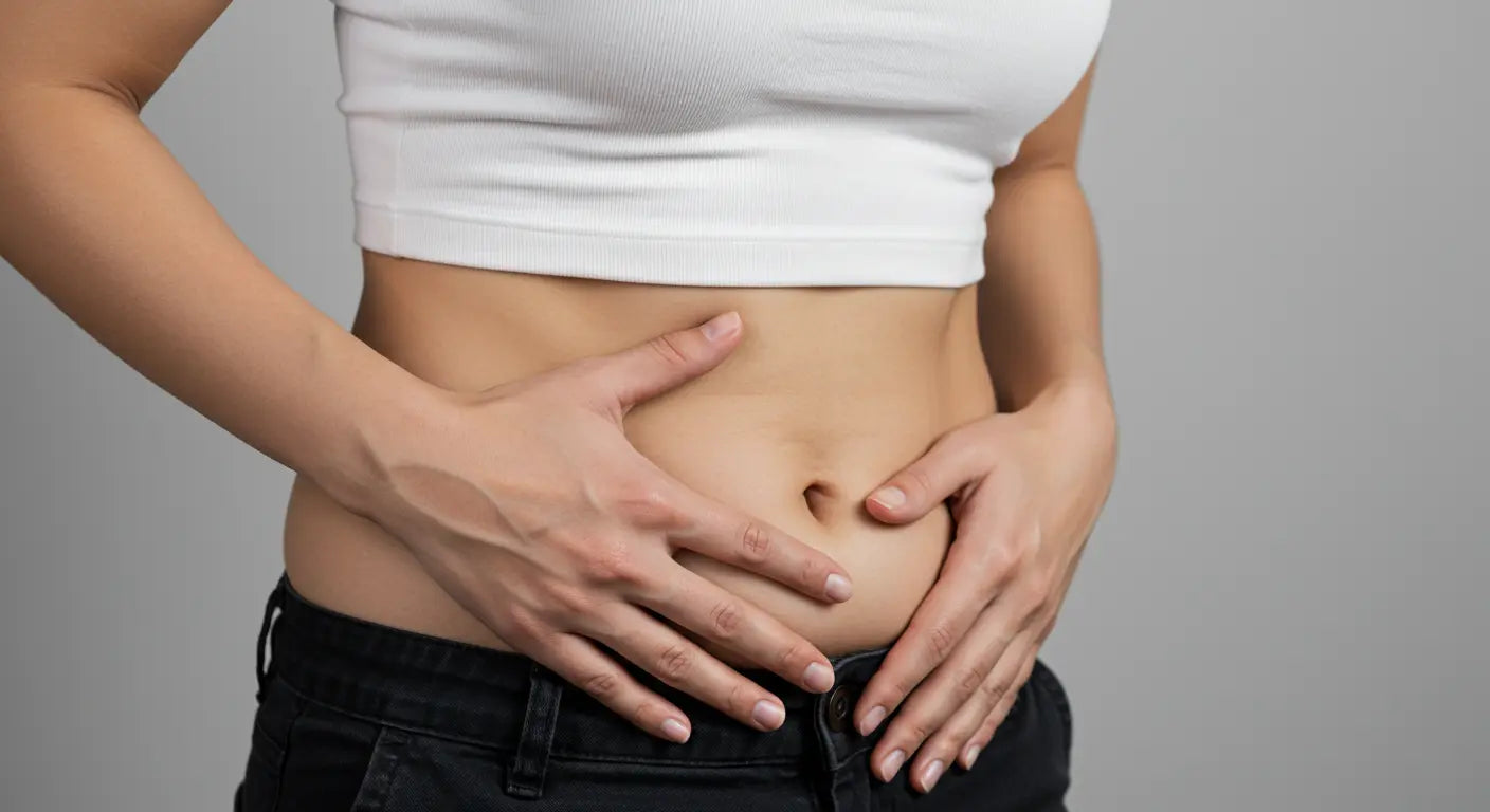 Barriga inchada na menopausa: quais são as causas