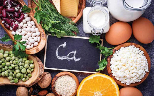 Cálcio e Vitamina D: para que servem e onde encontrá-los