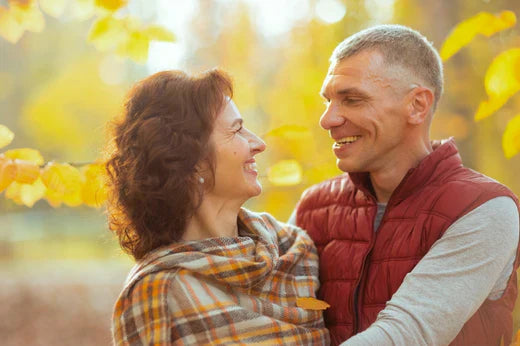 Namoro depois dos 50: romance e menopausa