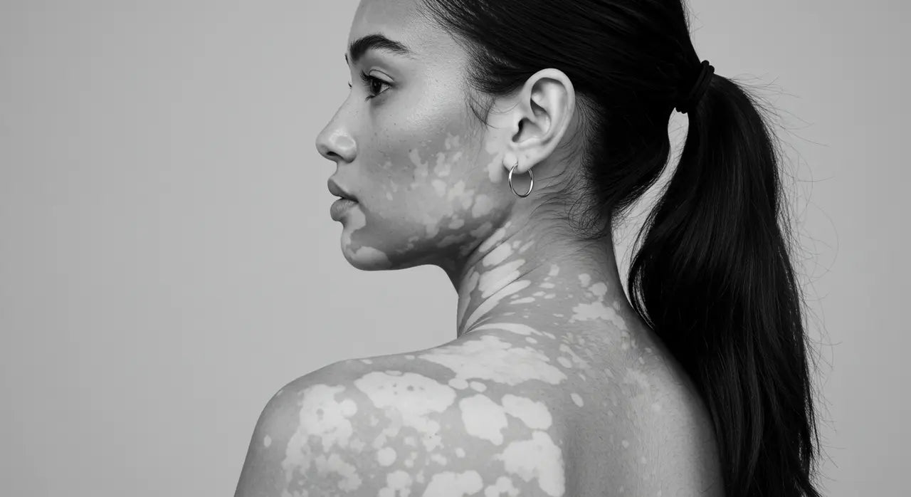 Descoloração da pele na menopausa: casusa e como resolver