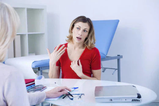 Diagnóstico da menopausa: método para realizá-lo e sua importância 
