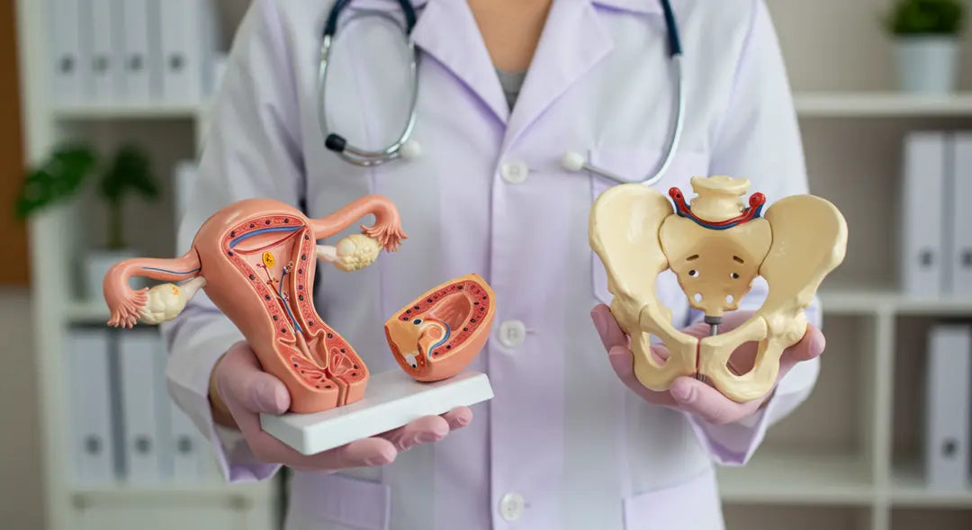 Disfunção do assoalho pélvico na menopausa