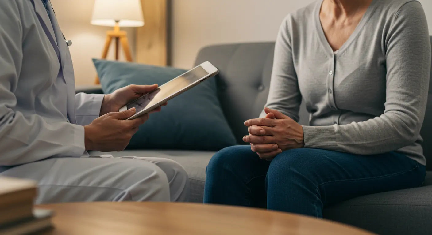 Hiperplasia endometrial na menopausa: o que é e como tratá-la?