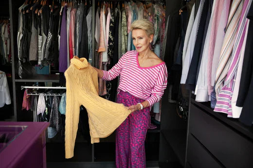 Moda para mulheres maduras: renove seu guarda-roupa e ganha confiança