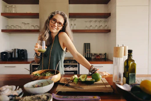 Alimentos que dão energia: ideias e bons hábitos na menopausa