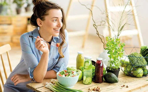 Frutas e legumes: indispensáveis na sua alimentação