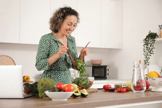 Como aumentar a massa óssea durante a menopausa