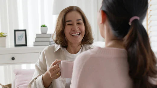 Como melhorar a comunicação: dicas para a menopausa