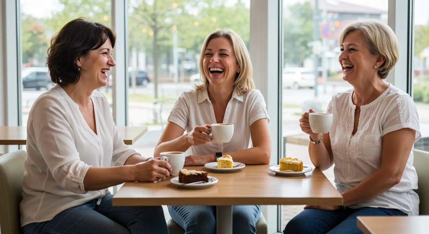 Como fazer amigos na vida adulta: fortalecer relacionamentos