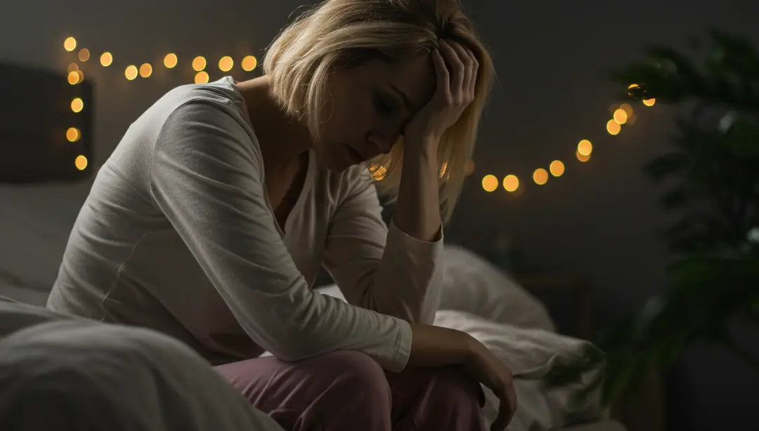 Insônia na menopausa: causas comuns e como dormir melhor