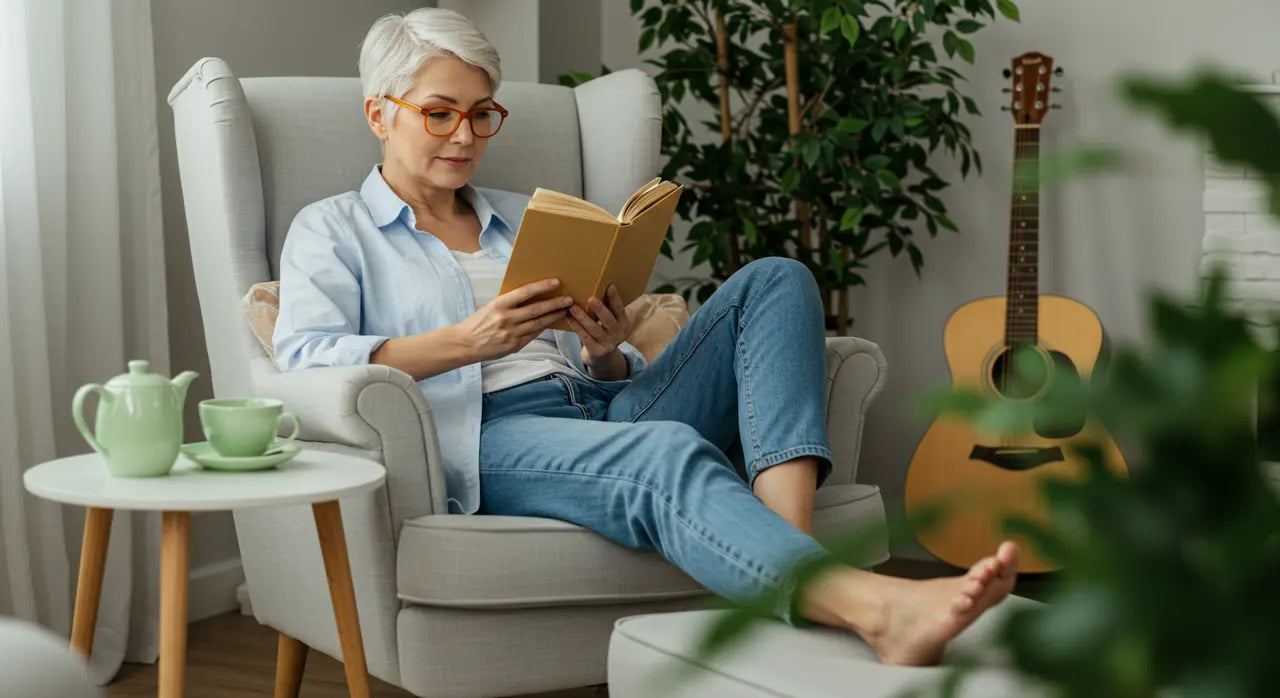 Livros para mulheres que querem entender a menopausa: guia
