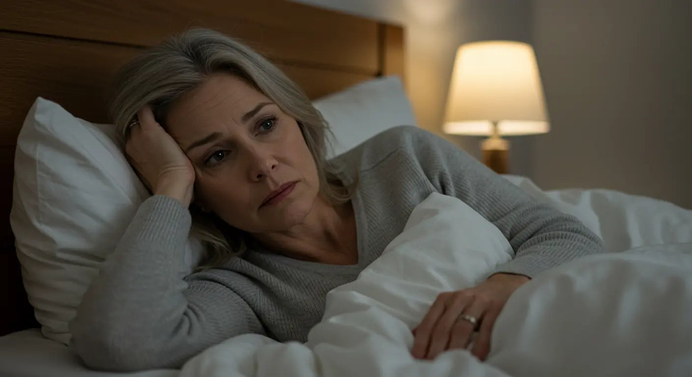 Falta de desejo feminino como reavivar a faísca na menopausa