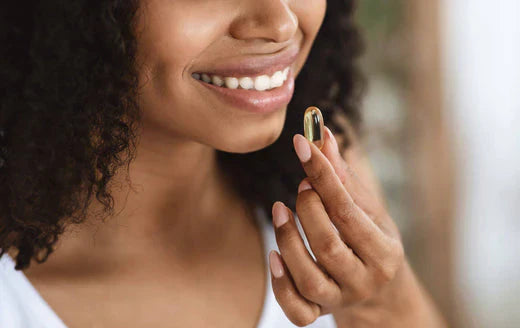 Vitaminas para a pele que você precisa durante a menopausa