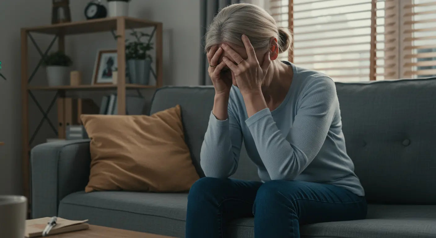 Perda de memória na menopausa: o que você precisa saber