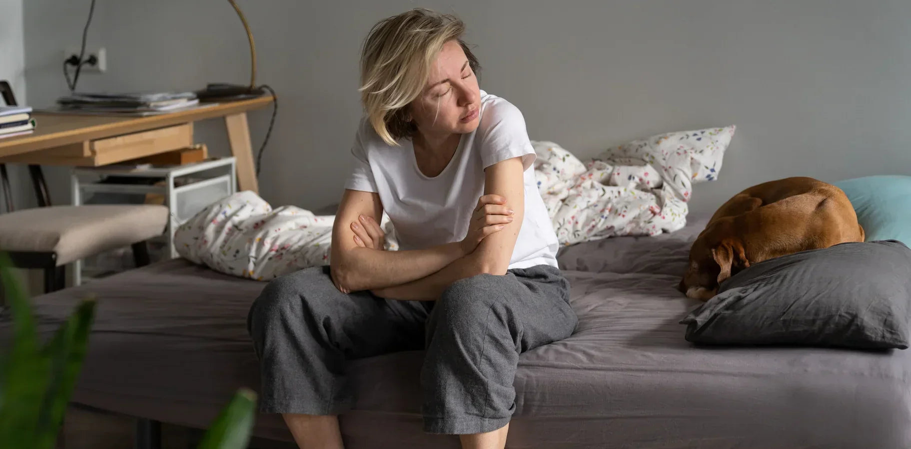 Menopausa e ansiedade meditar para minimizar as mudanças