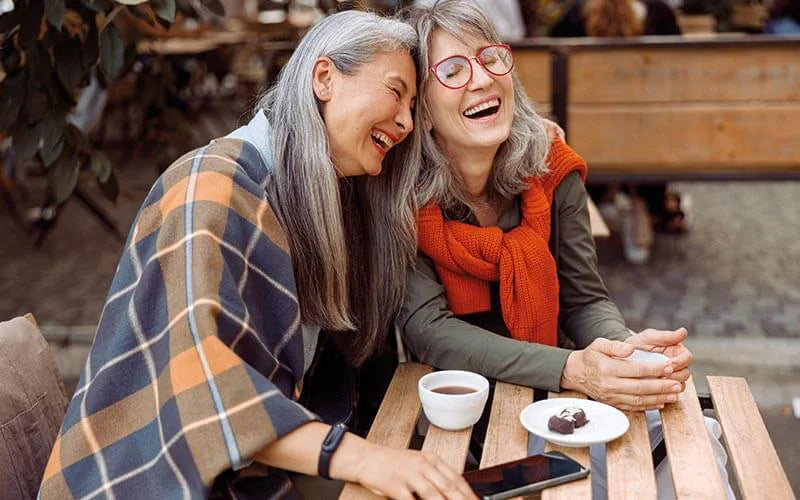 Objetivos pessoais: por que não abandoná-los na menopausa?