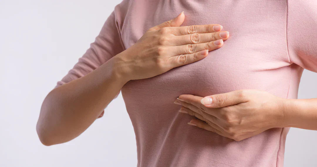Nódulos mamários: o que os causa e como diagnosticá-los?