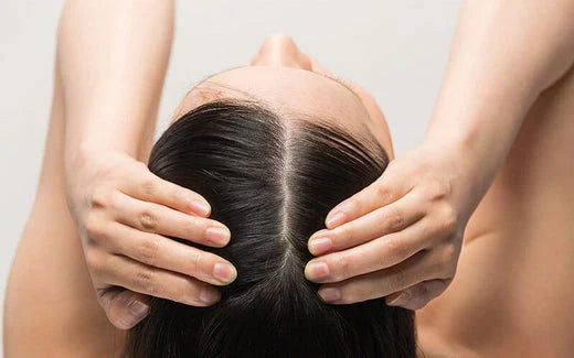 Couro cabeludo: cuidados durante a menopausa 