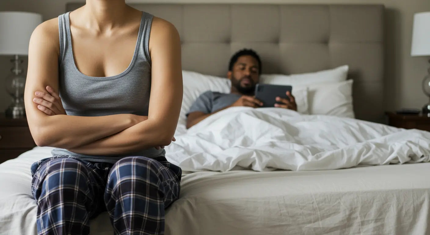 Frustração sexual na menopausa: por que isso acontece