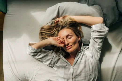 Higiene do sono durante a menopausa: os melhores conselhos