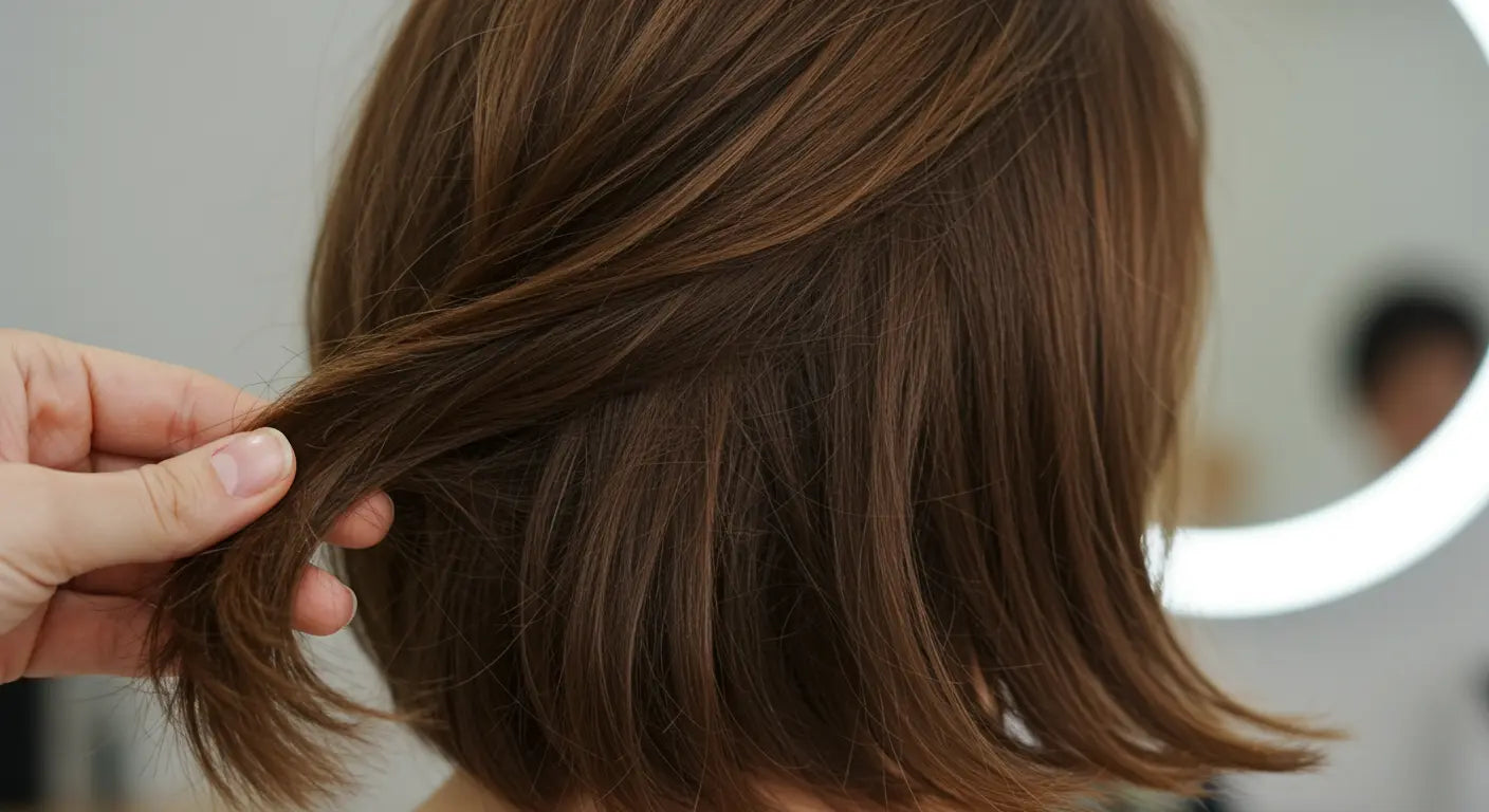 Cabelo ralo durante a menopausa: como tratá-lo