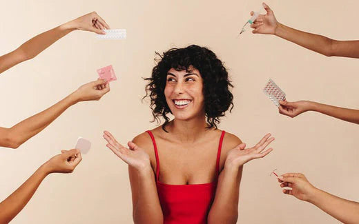 Tipos de anticoncepcionais: vantagens e desvantagens 