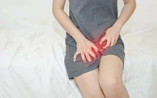 Mau odor vaginal, por que ele aparece durante a menopausa? 