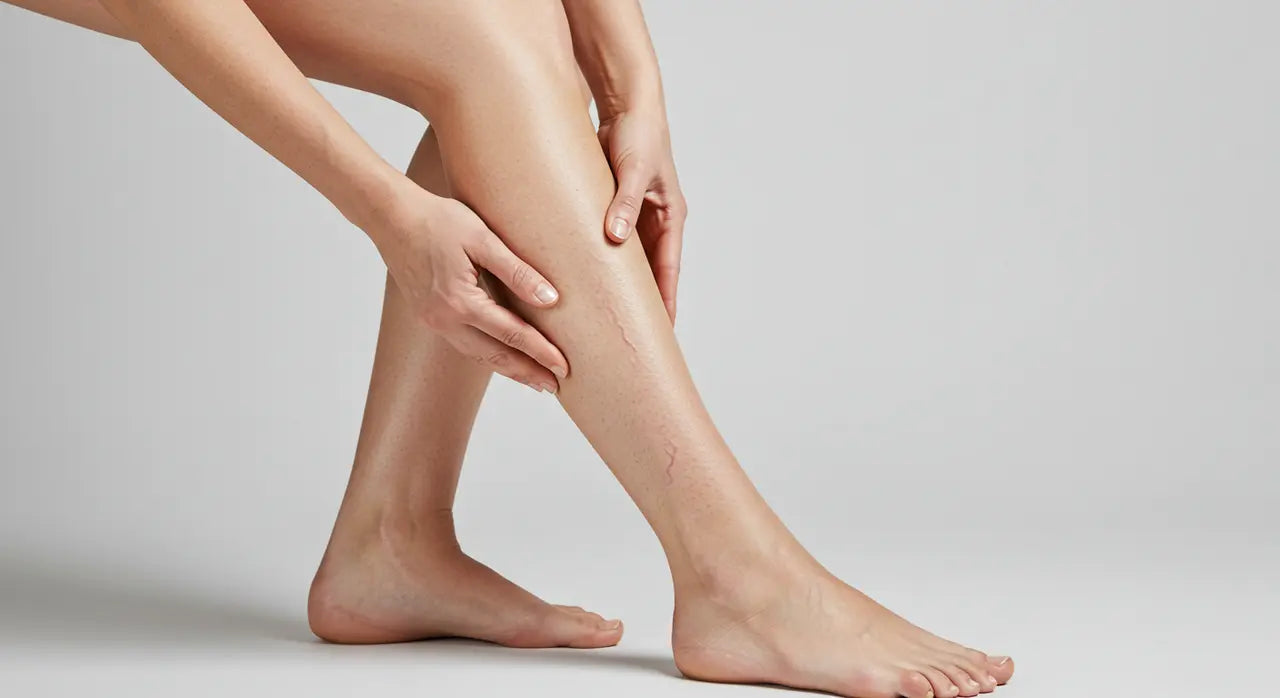 Varizes nas pernas: causas e soluções na menopausa