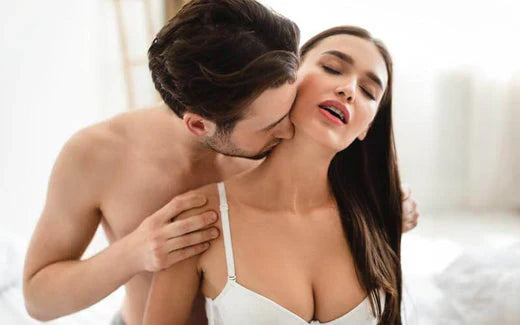 Zonas erógenas: explorando o prazer 