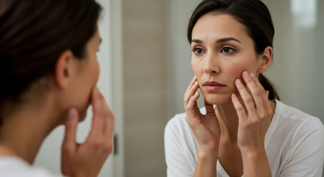 Acne na menopausa: causas e opções eficazes de tratamento