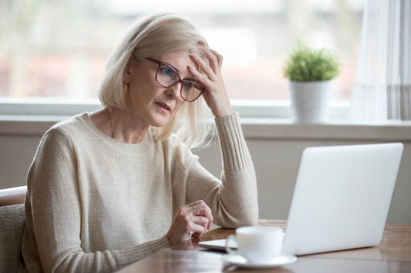 Problemas de memória: como prevenir os sintomas durante a menopausa