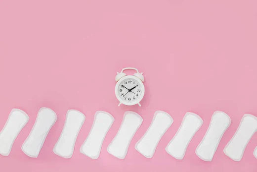 Sangramento irregular: o que é e como identificar ele na perimenopausa