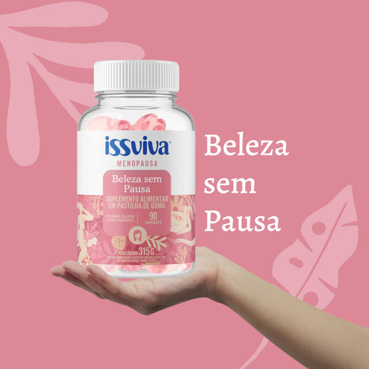 Issviva Beleza sem Pausa