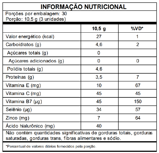 Issviva Beleza sem Pausa - 4 Potes (4 meses de consumo)